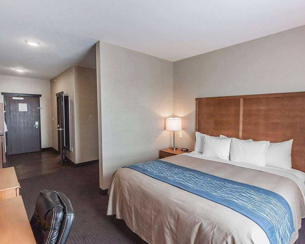Comfort Inn & Suites Bonnyville Quarto foto