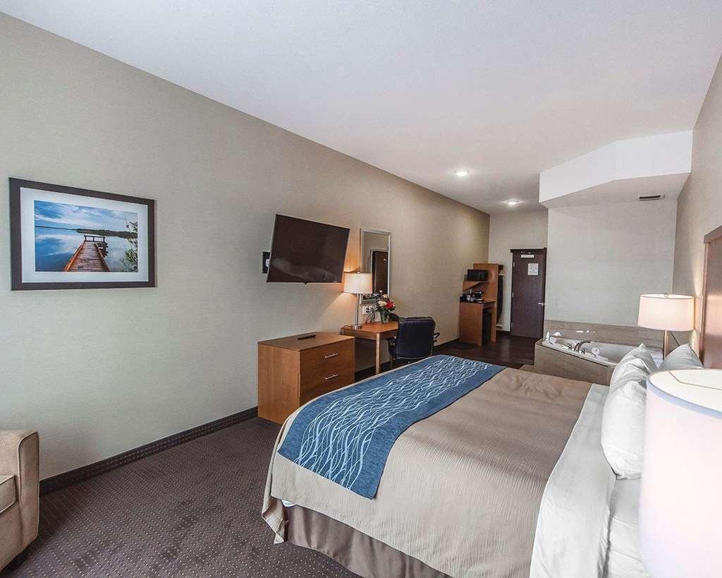 Comfort Inn & Suites Bonnyville Quarto foto